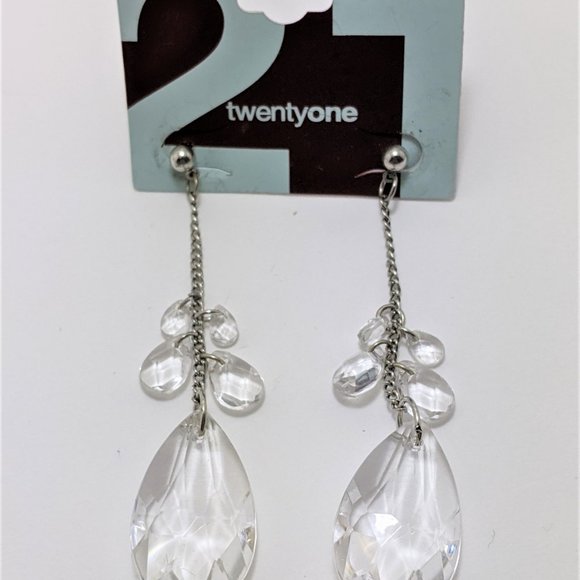 Forever 21 earrings - Picture 3 of 3